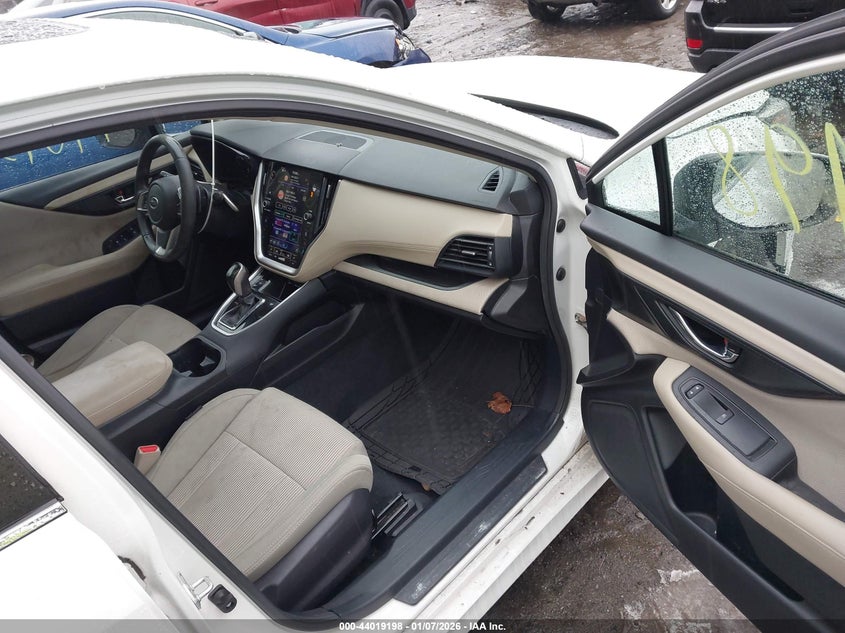 2022 Subaru Legacy Premium