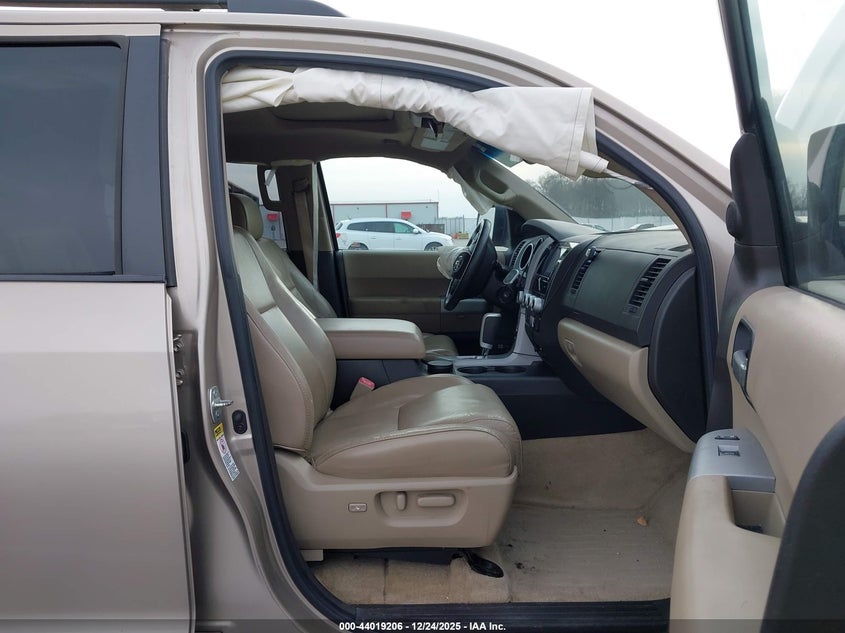 2008 Toyota Sequoia Limited 5.7L V8