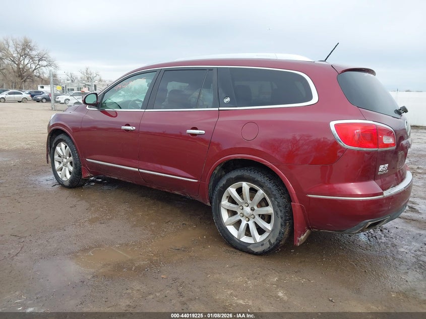 2015 Buick Enclave Premium