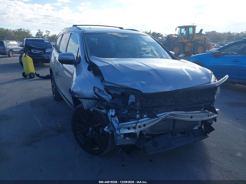 2021 Honda Pilot Awd Special Edition