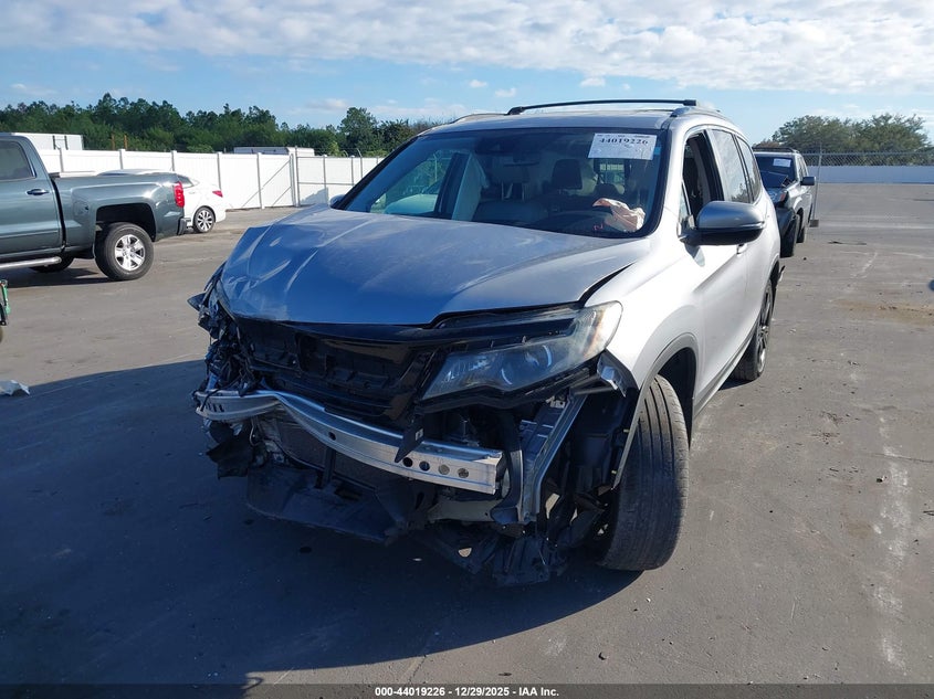 2021 Honda Pilot Awd Special Edition