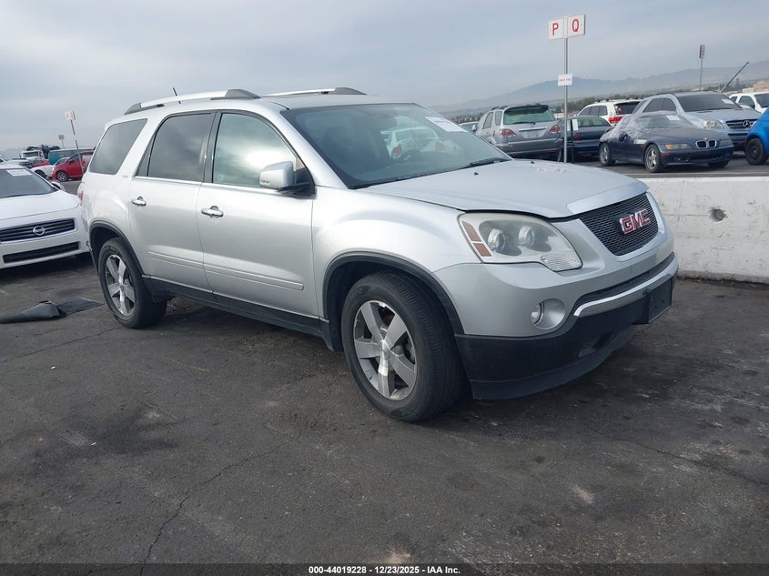 1GKKRRED0BJ188891 2011 GMC Acadia Slt-1 auction photo 1
