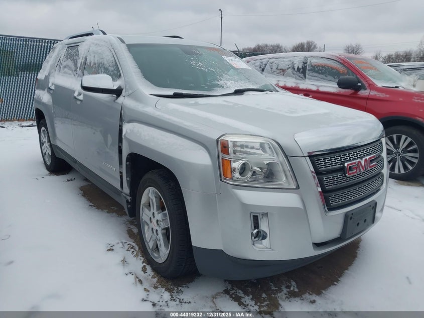 2012 GMC TERRAIN SLT-2
