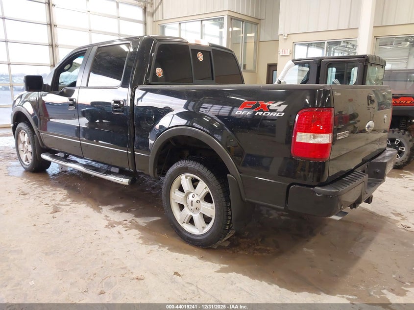 2008 Ford F-150 60Th Anniversary/Fx4/King Ranch/Lariat/Xlt