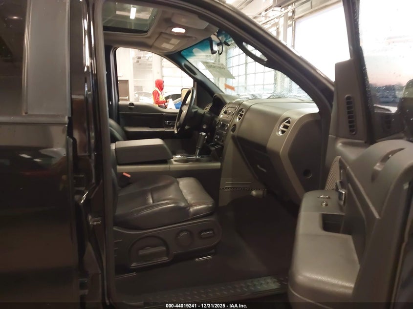 2008 Ford F-150 60Th Anniversary/Fx4/King Ranch/Lariat/Xlt