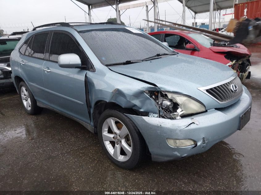 2009 Lexus RX 350
