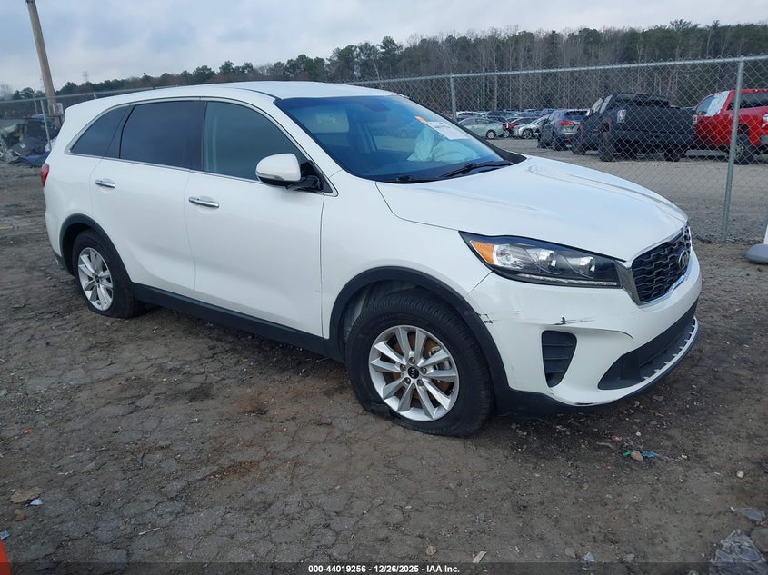 2019 Kia Sorento 2.4L Lx