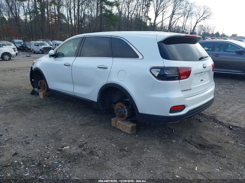 2019 Kia Sorento 2.4L Lx