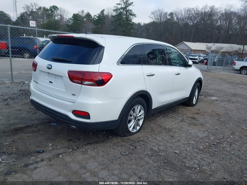 2019 Kia Sorento 2.4L Lx