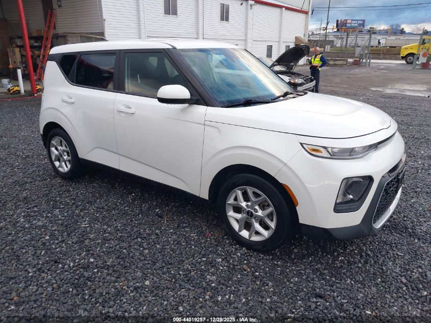 2022 Kia Soul
