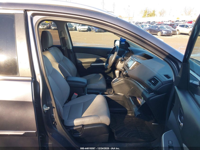 2015 Honda Cr-V Ex-L