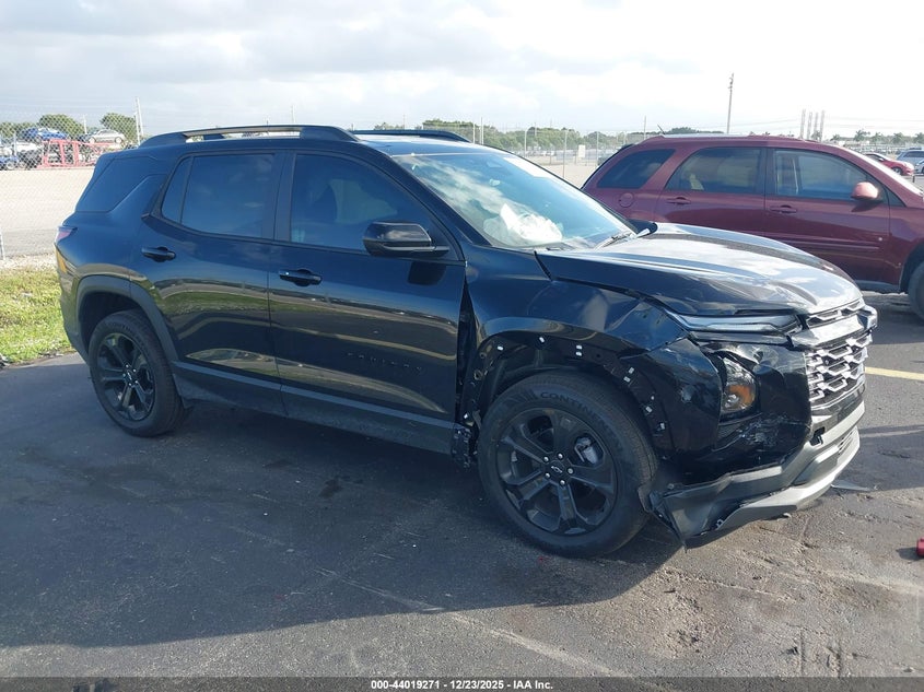 2026 Chevrolet Equinox Fwd Lt