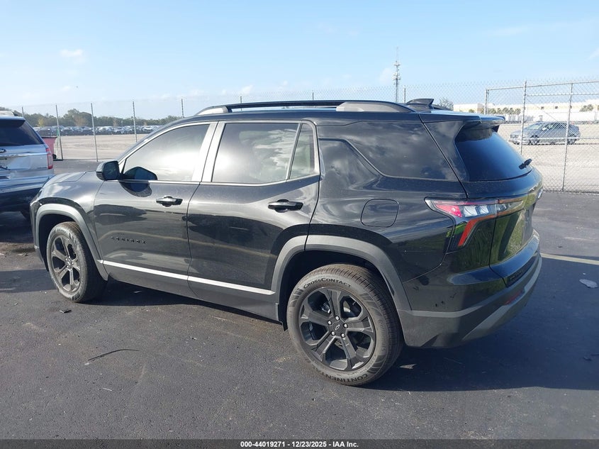 2026 Chevrolet Equinox Fwd Lt