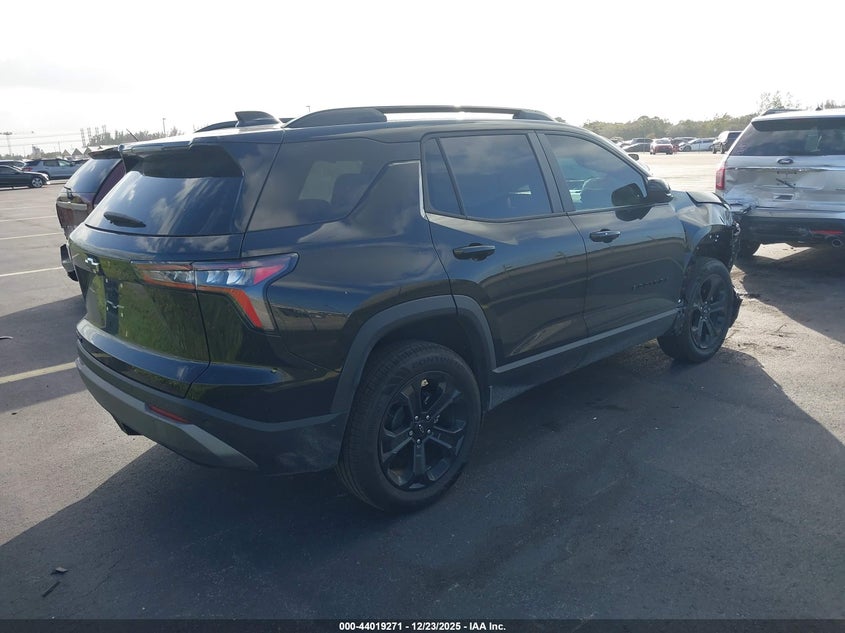 2026 Chevrolet Equinox Fwd Lt