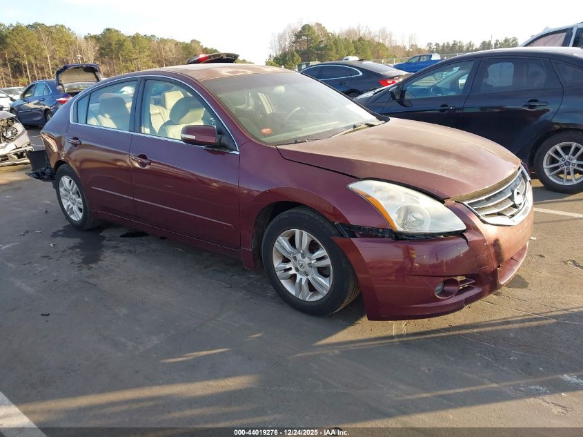 2011 Nissan Altima
