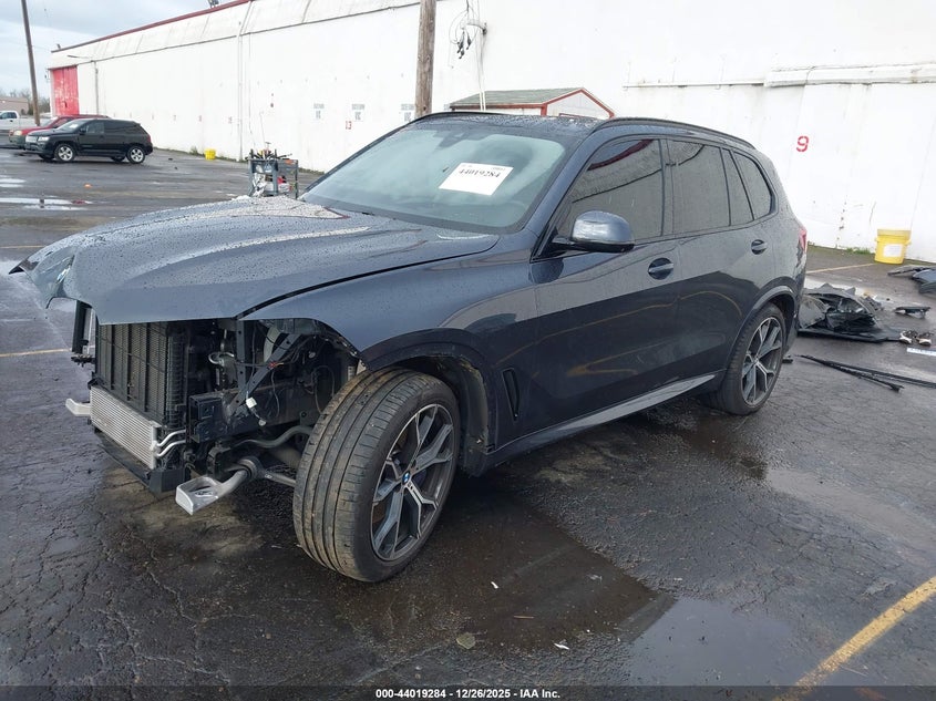 2019 BMW X5 xDrive40I