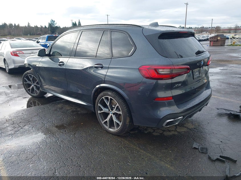 2019 BMW X5 xDrive40I