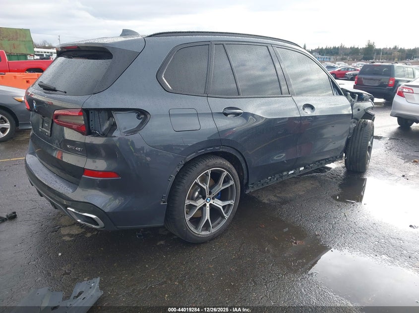 2019 BMW X5 xDrive40I