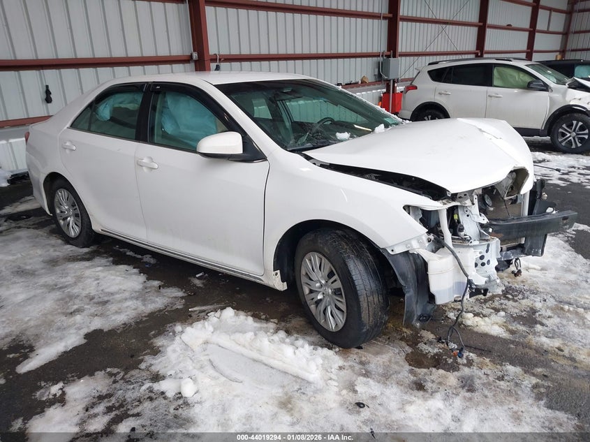 4T1BF1FK1CU532968 2012 Toyota Camry Le auction photo 1
