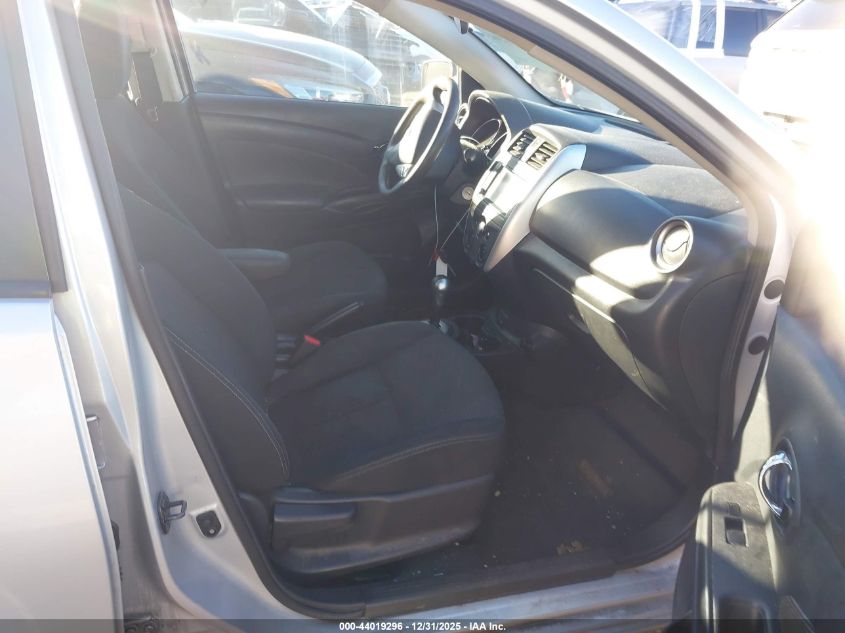 2019 Nissan Versa 1.6 Sv