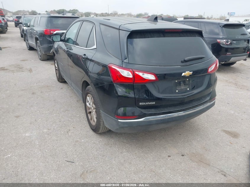 2018 Chevrolet Equinox Lt