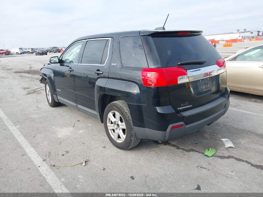 2015 GMC Terrain Sle-1