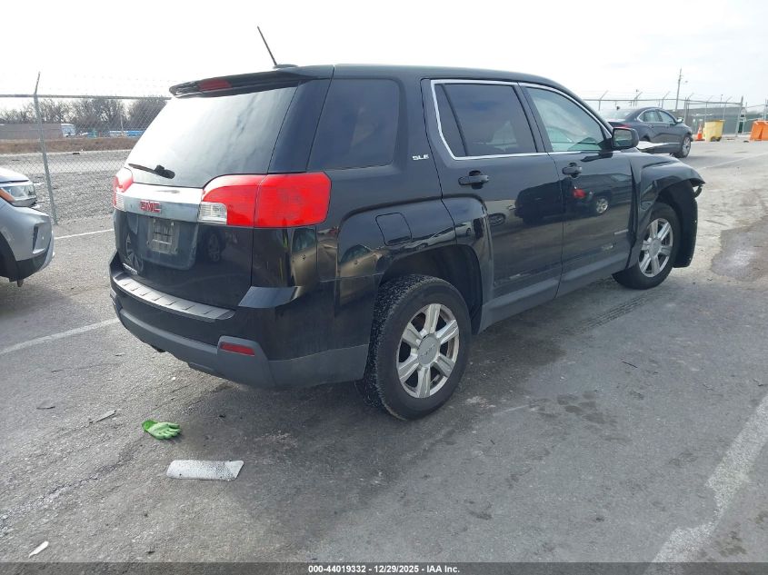 2015 GMC Terrain Sle-1