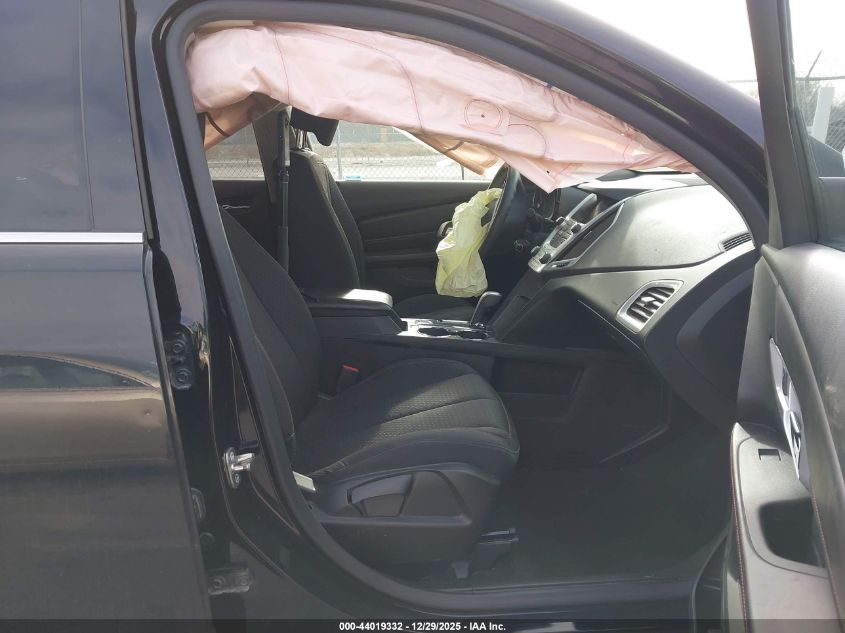 2015 GMC Terrain Sle-1