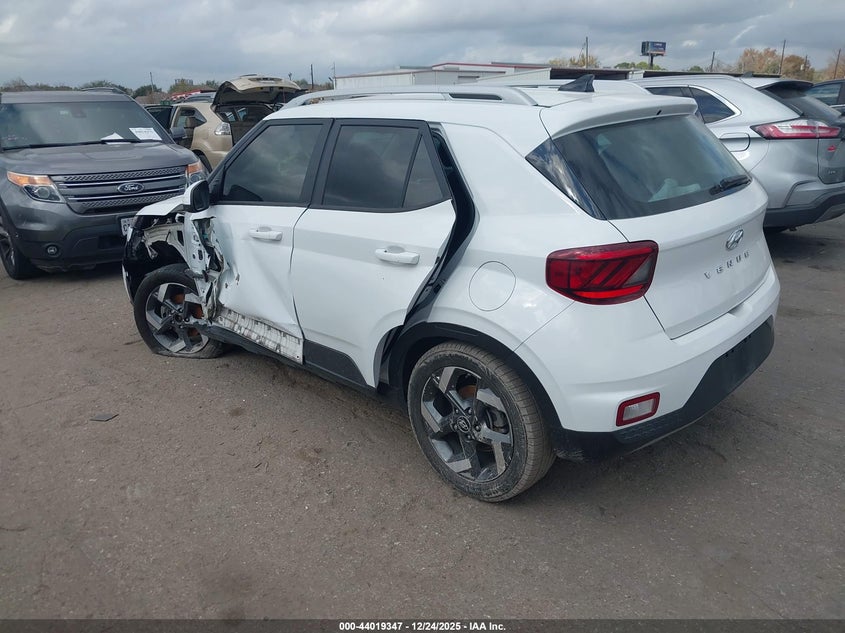 2021 Hyundai Venue Sel