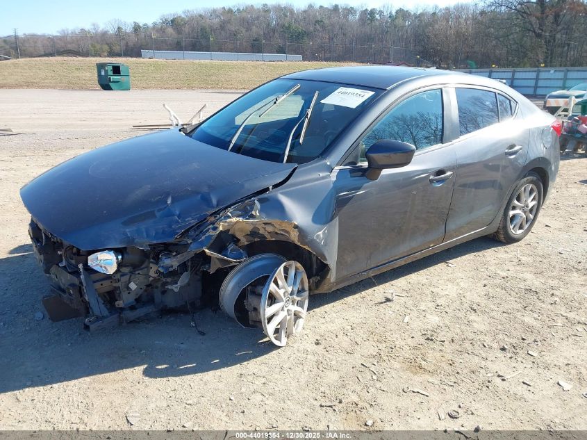 2014 Mazda Mazda3 I Grand Touring
