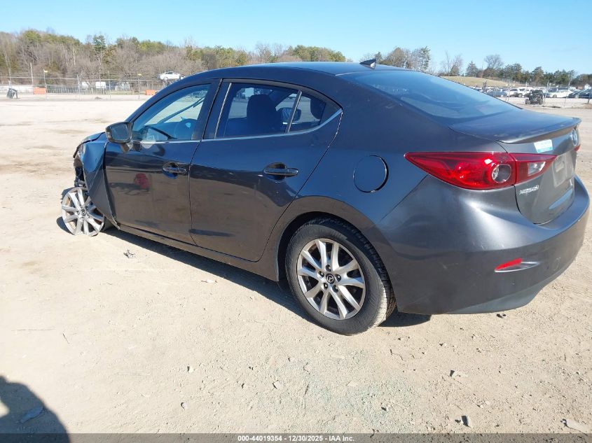 2014 Mazda Mazda3 I Grand Touring