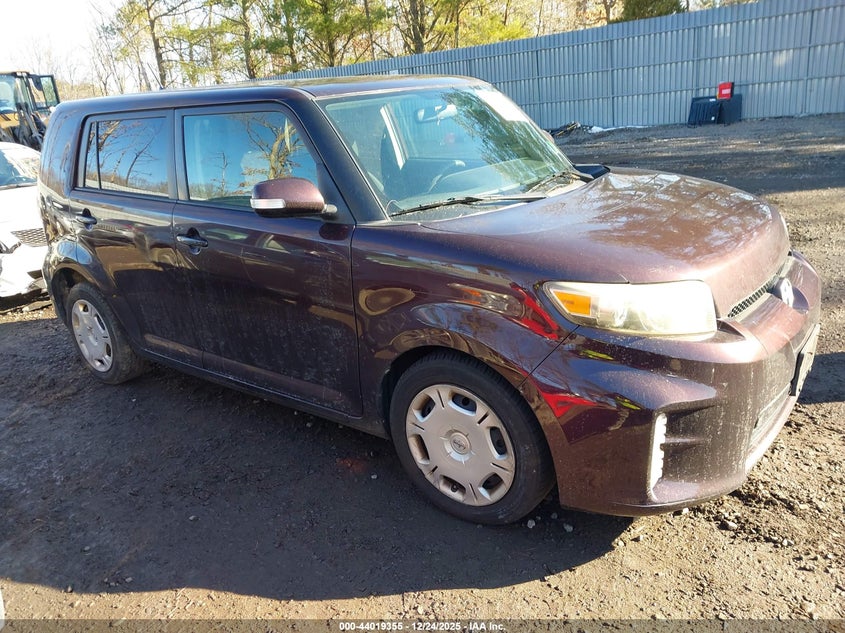JTLZE4FE9EJ063655 2014 Scion Xb auction photo 1