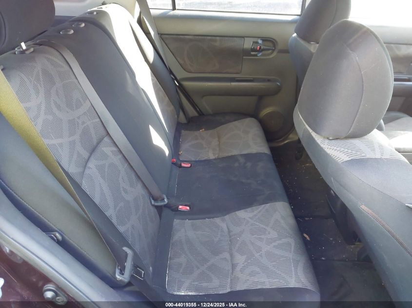 2014 Scion Xb VIN: JTLZE4FE9EJ063655 Lot: 44019355