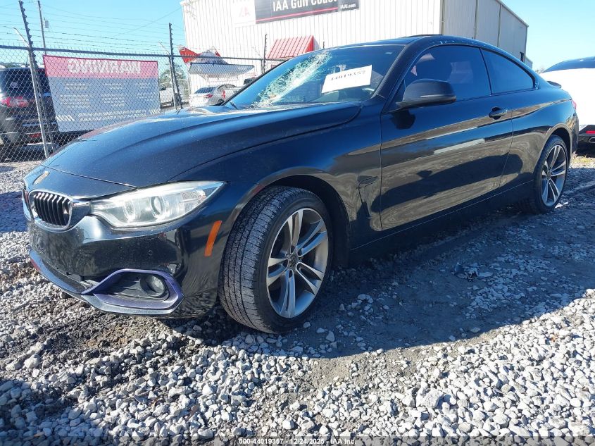 2016 BMW 4 Series 428I xDrive