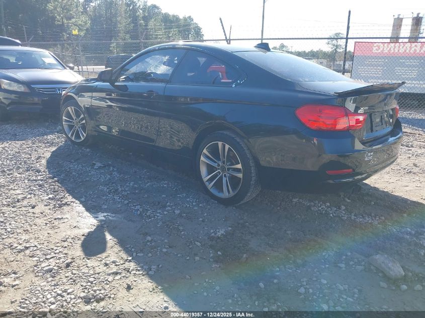 2016 BMW 4 Series 428I xDrive