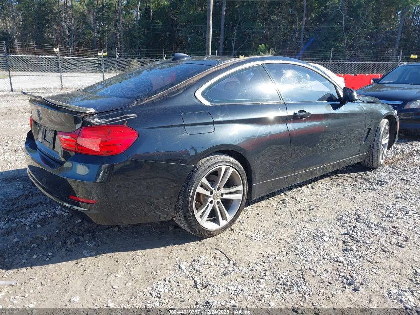 2016 BMW 4 Series 428I xDrive