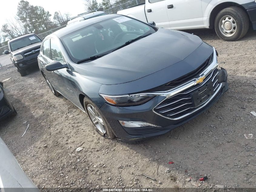 2019 Chevrolet Malibu