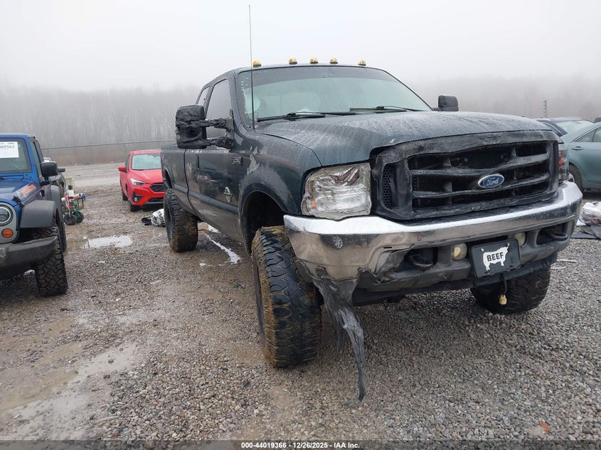 1FTNX21F2XEE90020 1999 Ford F-250 Lariat/Xl/Xlt auction photo 1