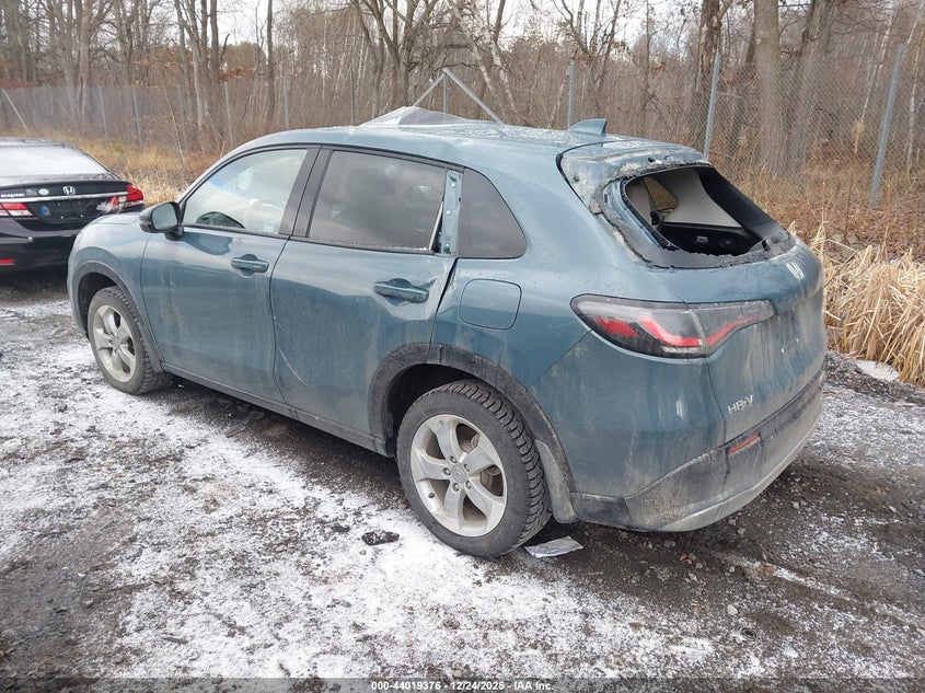 2023 Honda Hr-V Awd Ex-L