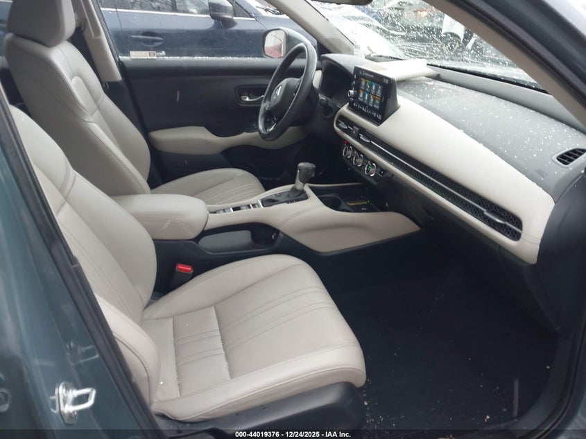 2023 Honda Hr-V Awd Ex-L