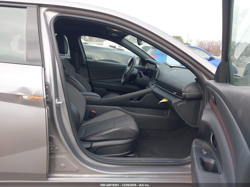 2024 Hyundai Elantra N Line