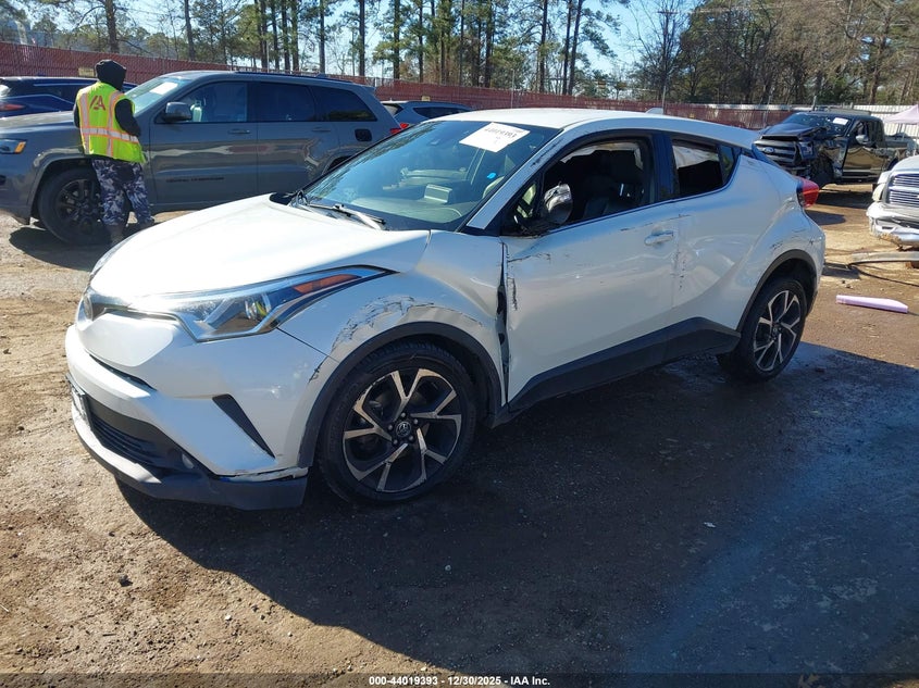 2019 Toyota C-Hr Limited