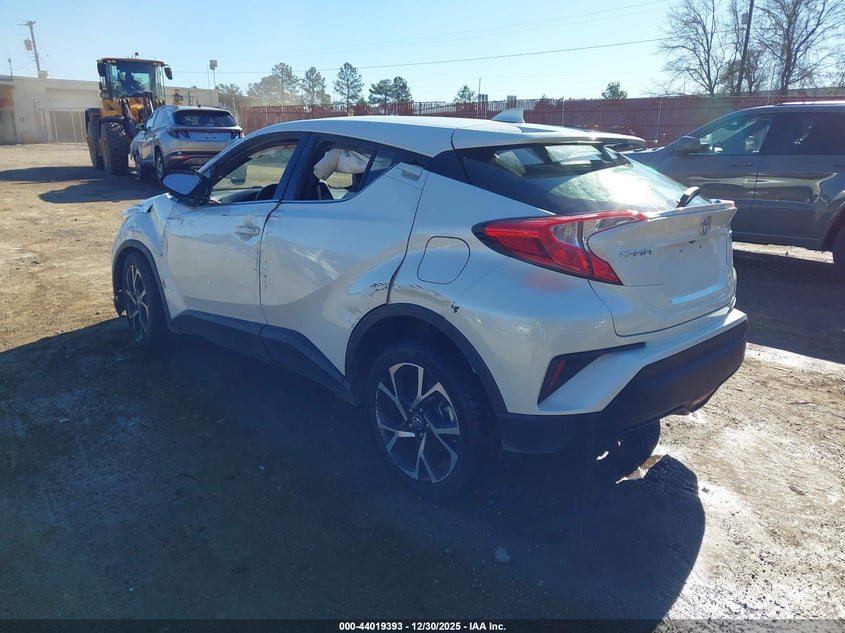 2019 Toyota C-Hr Limited