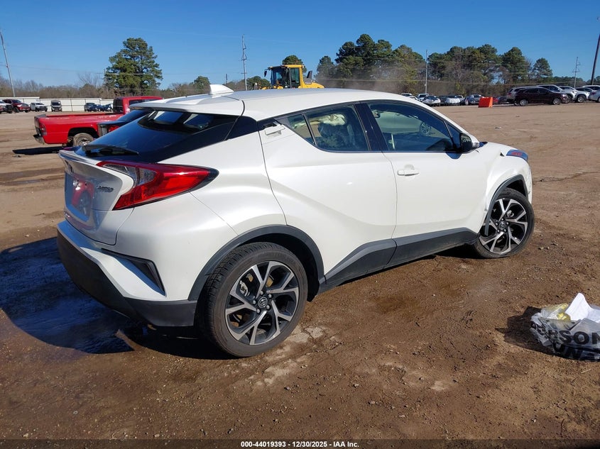 2019 Toyota C-Hr Limited