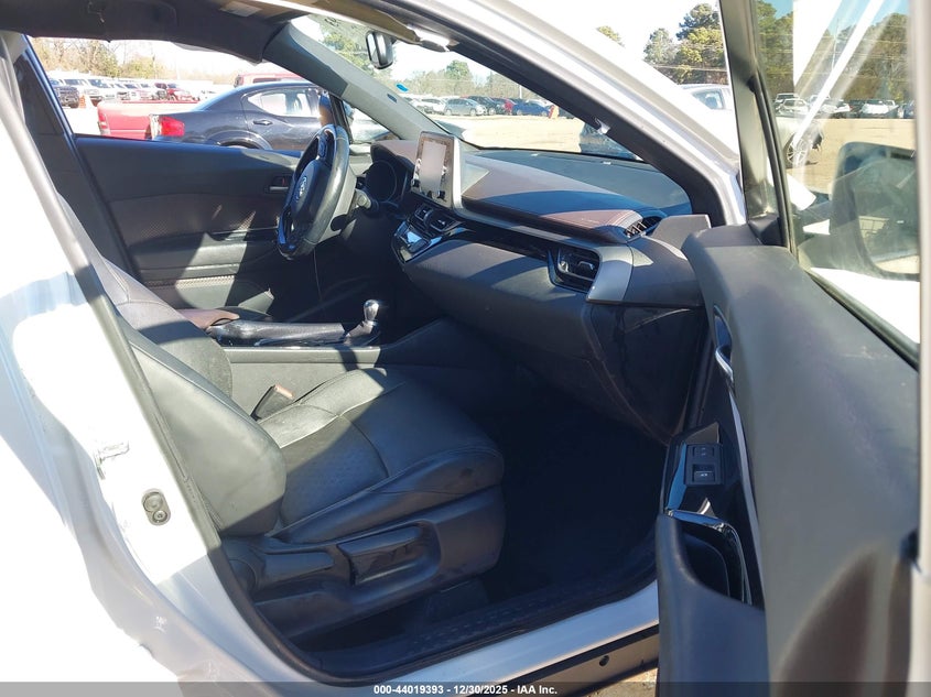 2019 Toyota C-Hr Limited