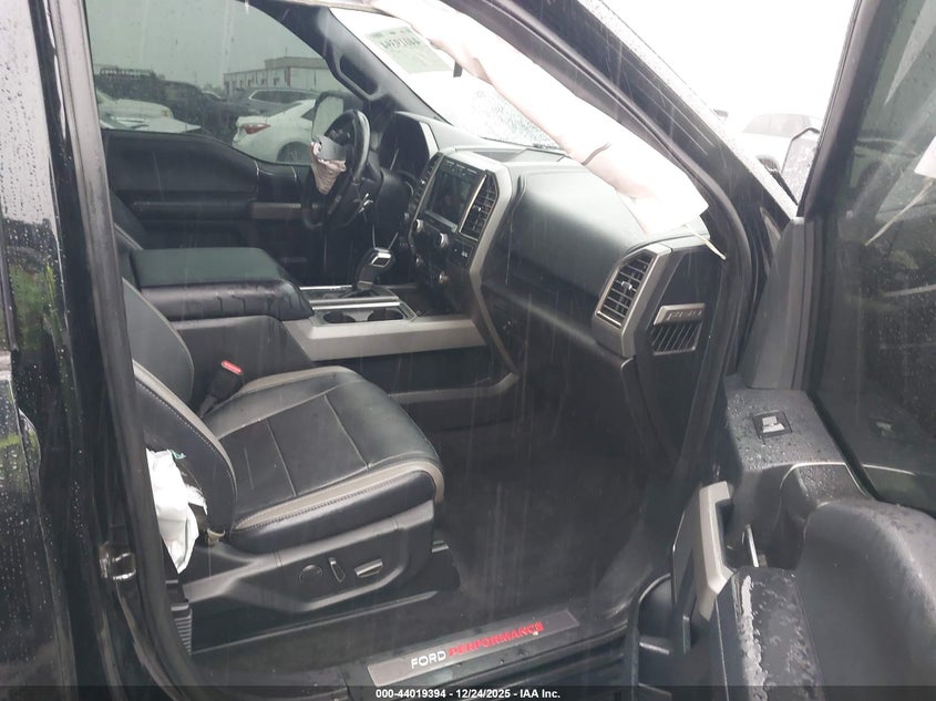 2017 Ford F-150 Raptor