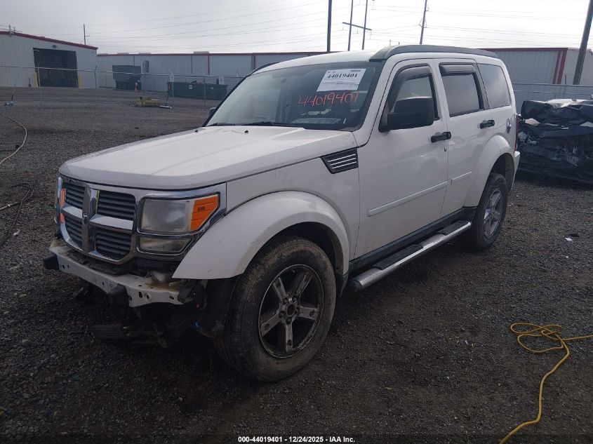2008 Dodge Nitro Slt/Rt