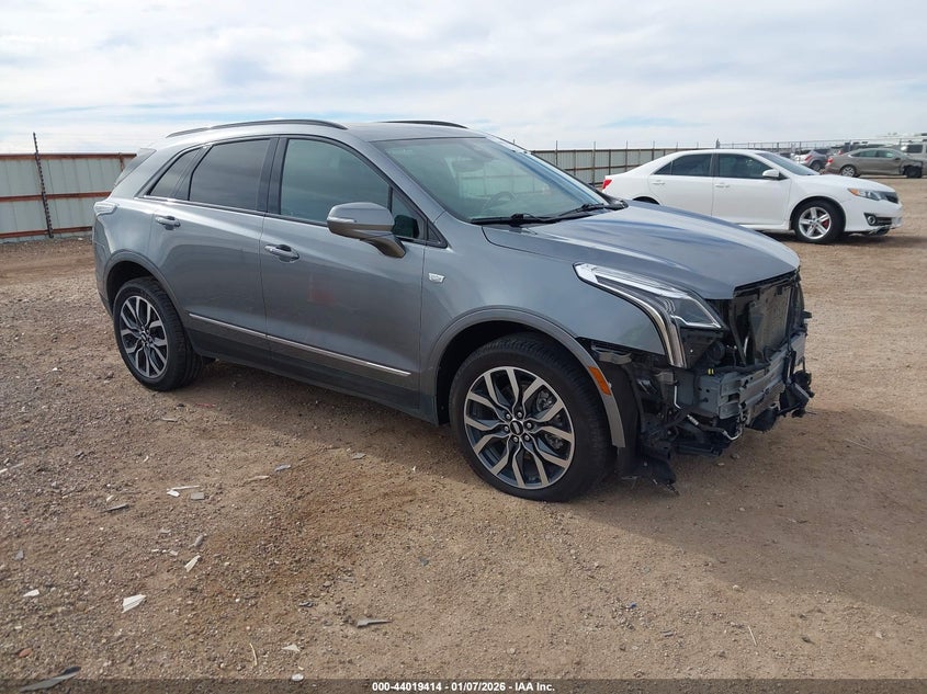 2021 Cadillac Xt5 Awd Sport