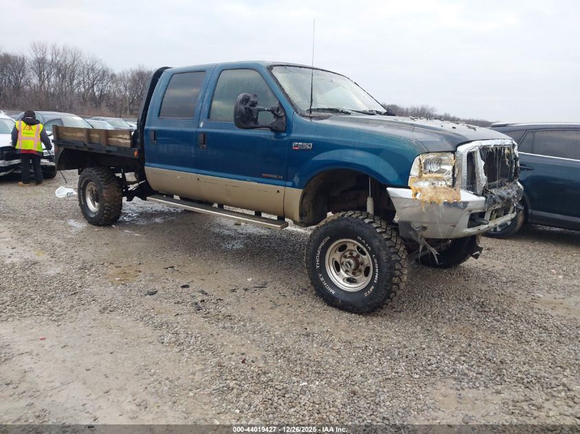 2000 Ford F-250