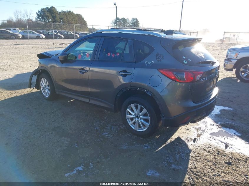 2014 Mazda Cx-5 Touring